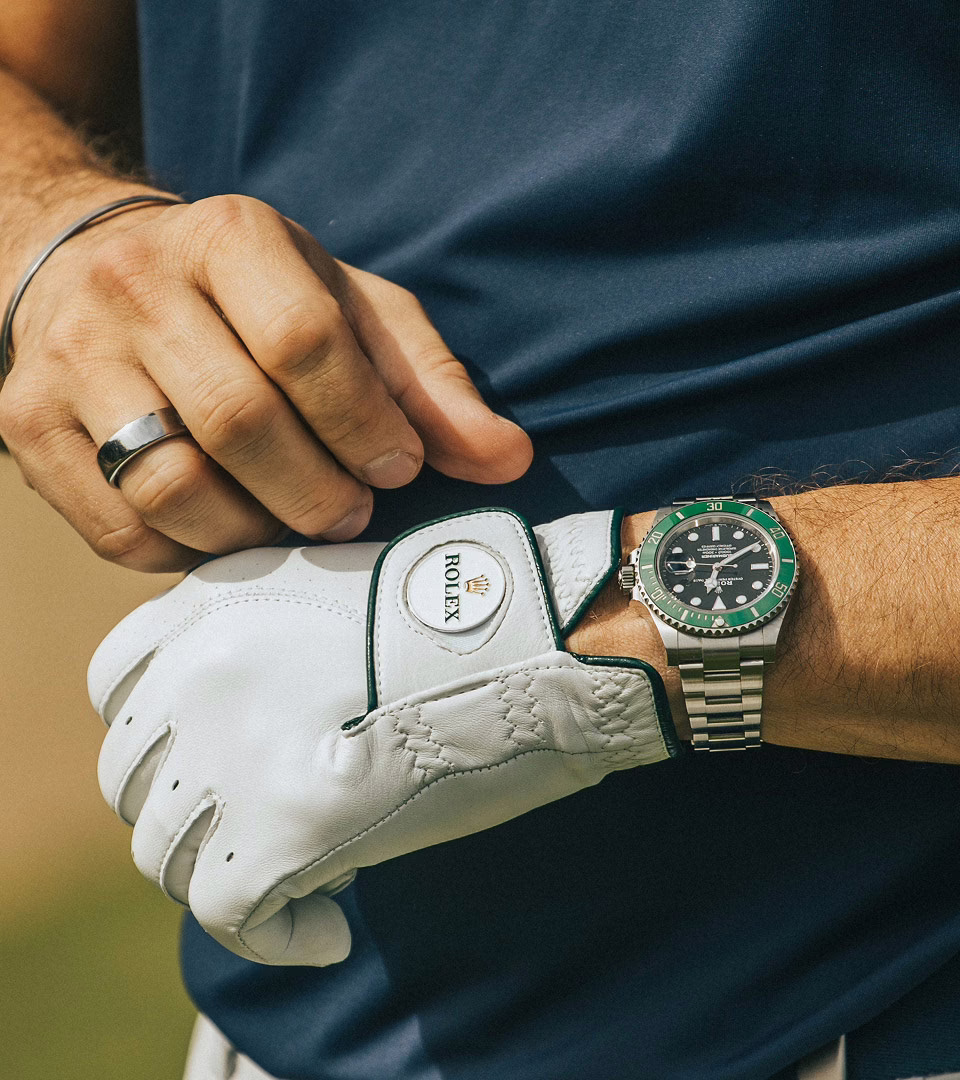 ROLEX Copa de Golf