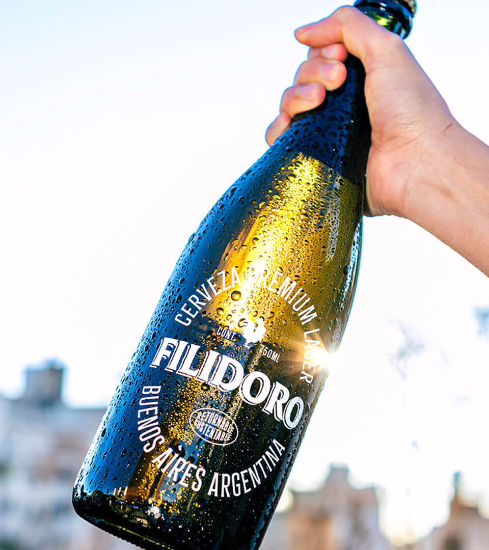 Filidoro Cerveza