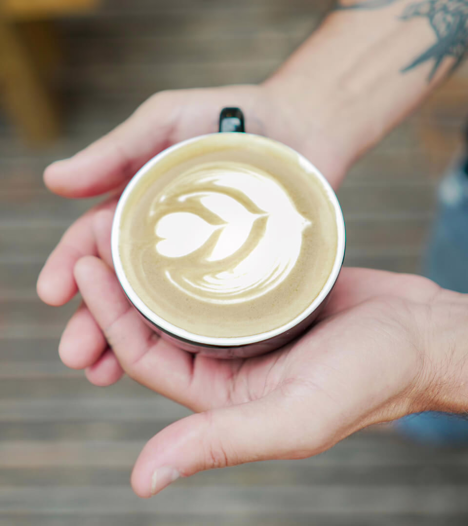 Hijos del Mar Café