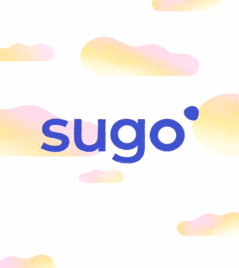 SUGO – Campaña Lanzamiento