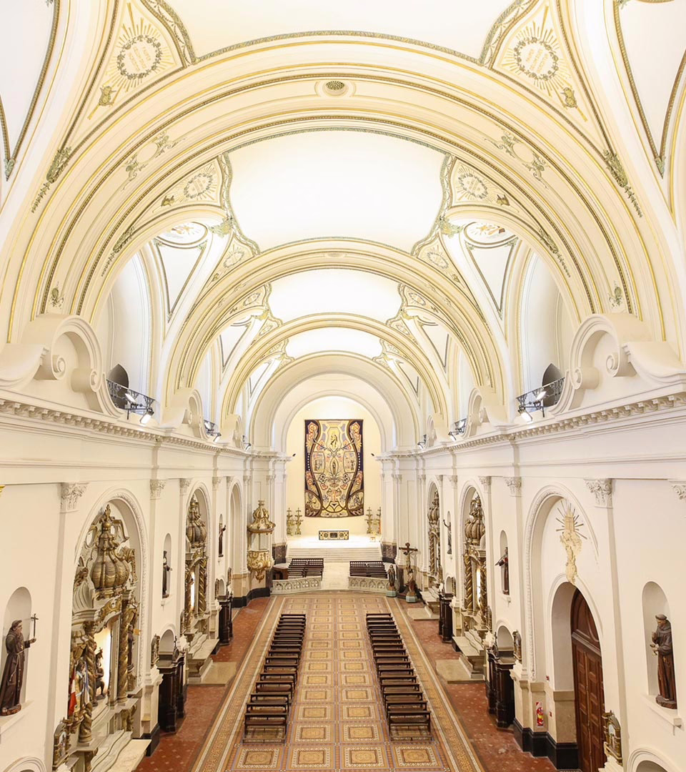 SACDE – Basílica de San Francisco