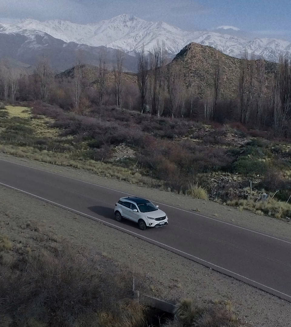 Ford – El Camino del Cambio