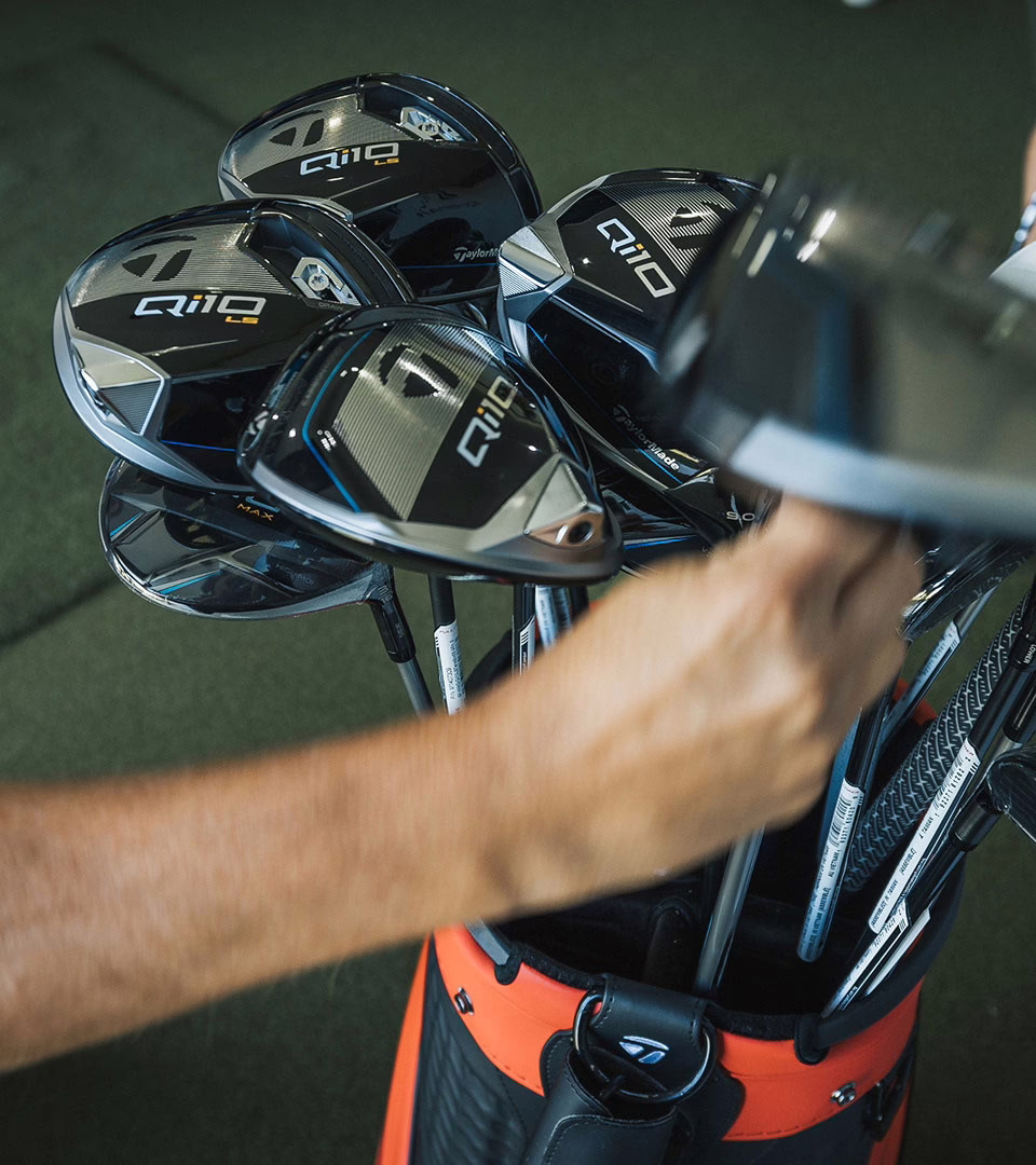 Taylormade Linea Qi10